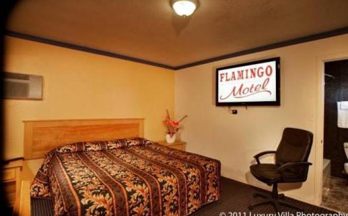 Flamingo Motel Oxnard