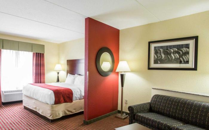 Comfort Suites Mt. Juliet-Nashville Area