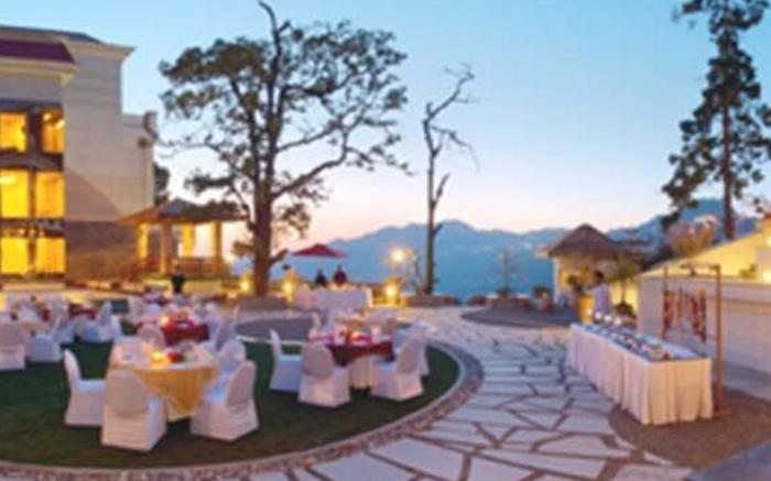 Royal Orchid Fort Resort Mussoorie