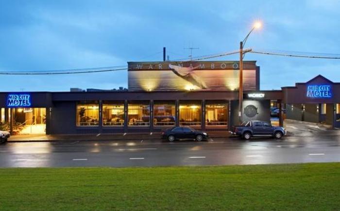 Mid City Motel Warrnambool