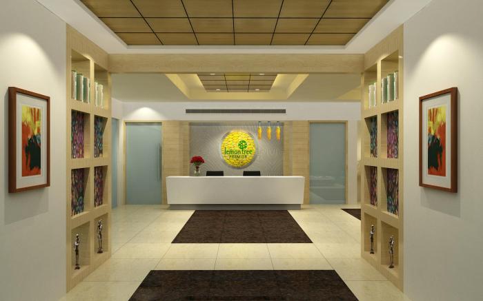 Lemon Tree Hotel Alwar