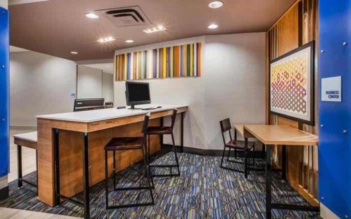 Holiday Inn Express Atl West (I-20) Dville Area