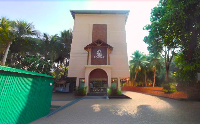 Resort The Lohias