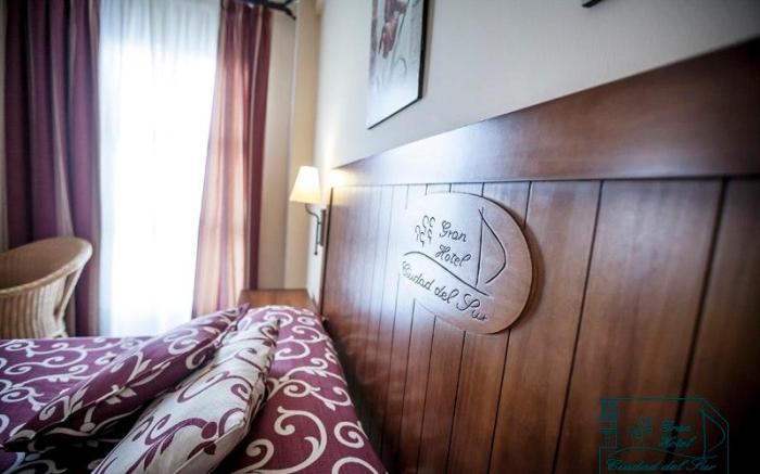 Gran Hotel Ciudad del Sur