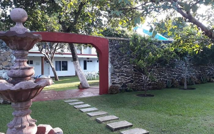 Quinta Paraíso Cocoyoc Hotel