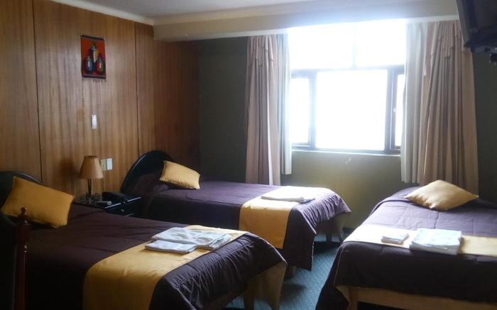 Hotel Sillustani Inn Puno