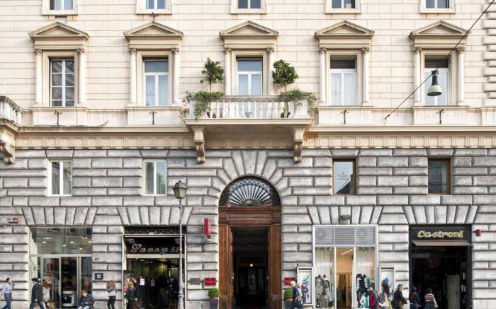 Hotel Giolli Nazionale