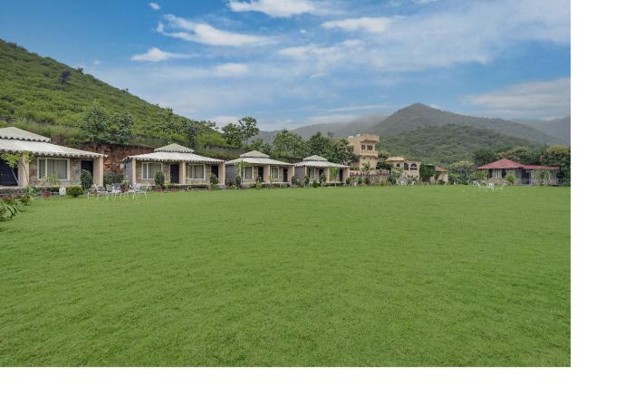 Kavish Holiday Hill Resort n Spa - Udaipur