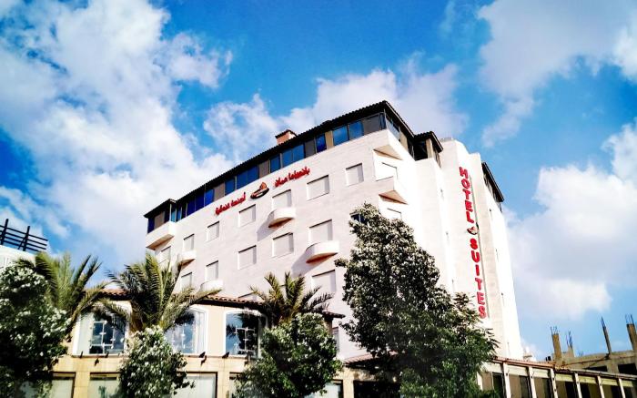 Panorama Amman Hotel Suites