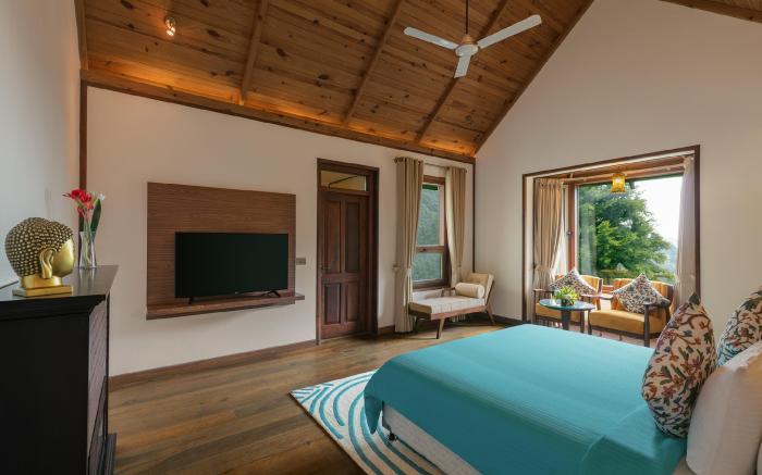 Divyam From BYLOO-  Private villa near Nainital