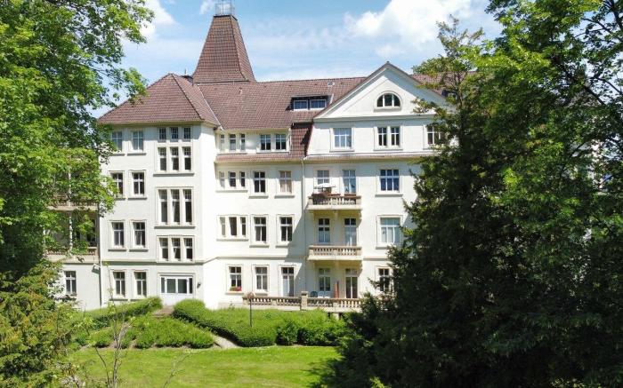 Modernes Studio in der Residenz am Kurpark