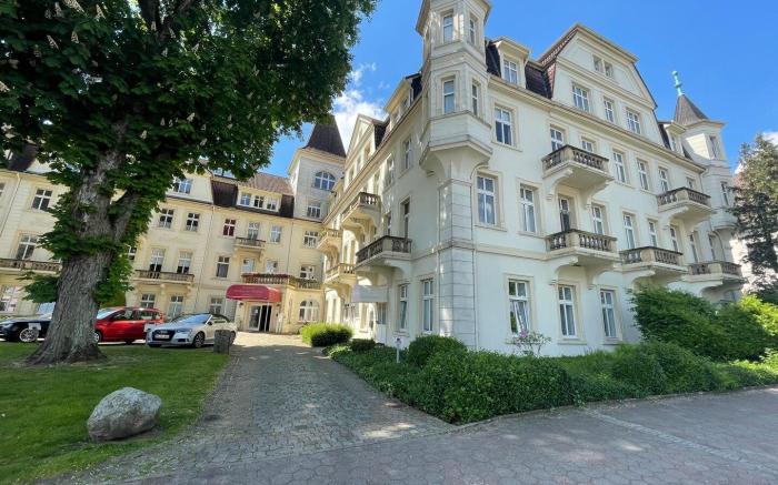 Modernes Studio in der Residenz am Kurpark