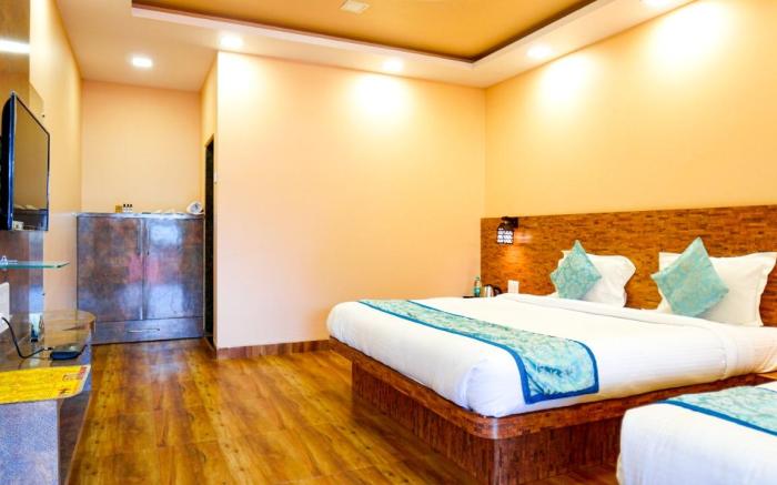 Bagicha villa and cottage