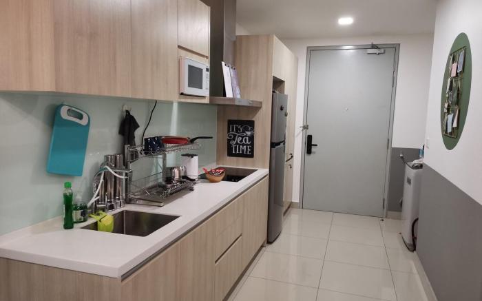 HIJAU Geniehome 2BR 99mbps WIFI UtropolisShah Alam