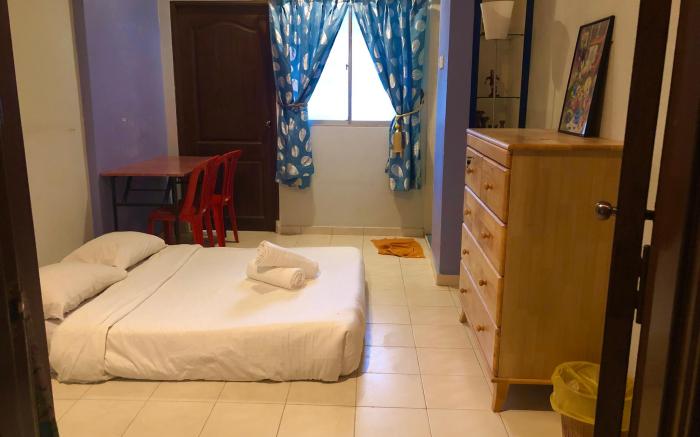 BUKIT INDAH HOMESTAY