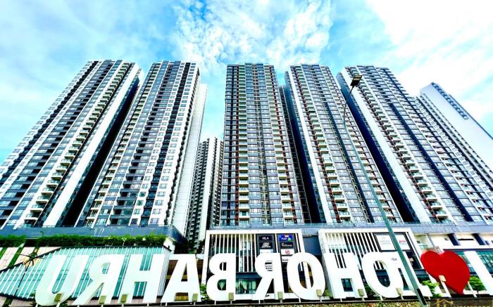 R&F Princess Cove By Homefort Suites