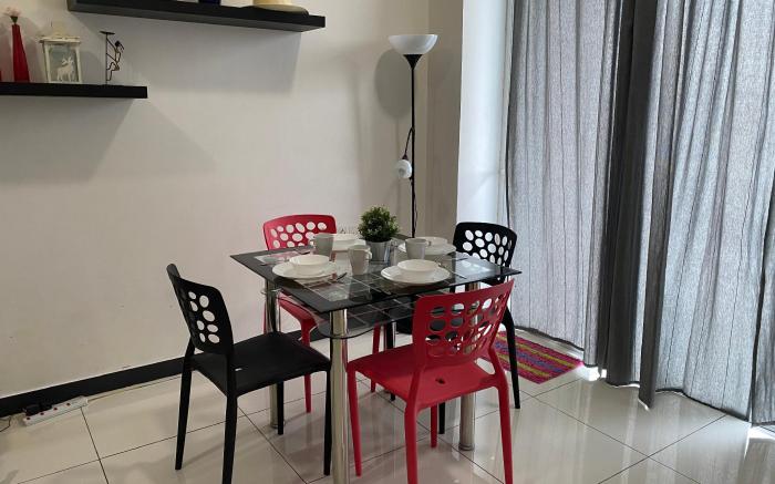 Casual Private Home @ Sky.Pod