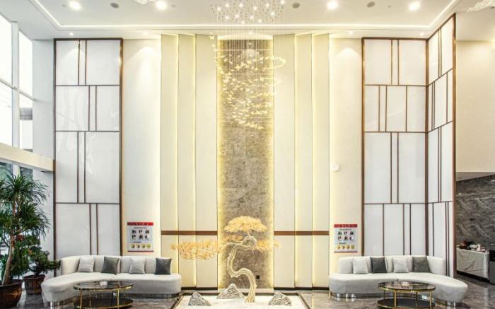 Green Tree Inn Hebei Cangzhou Hejian Middle Shijing Road