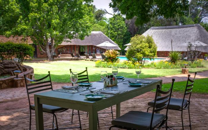 Whispering Pines Country Estate