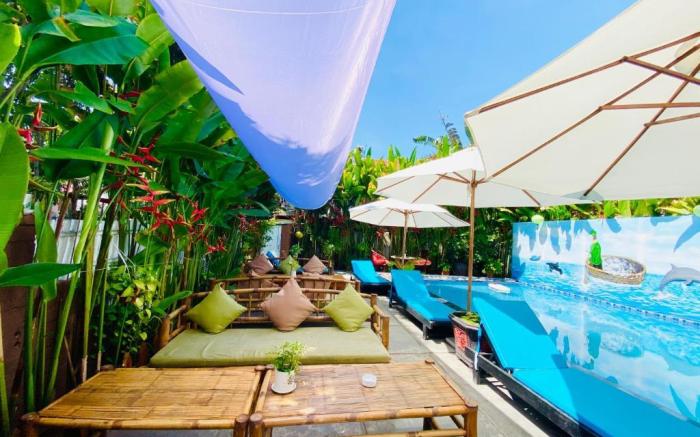 Gold Coast Beach Villa