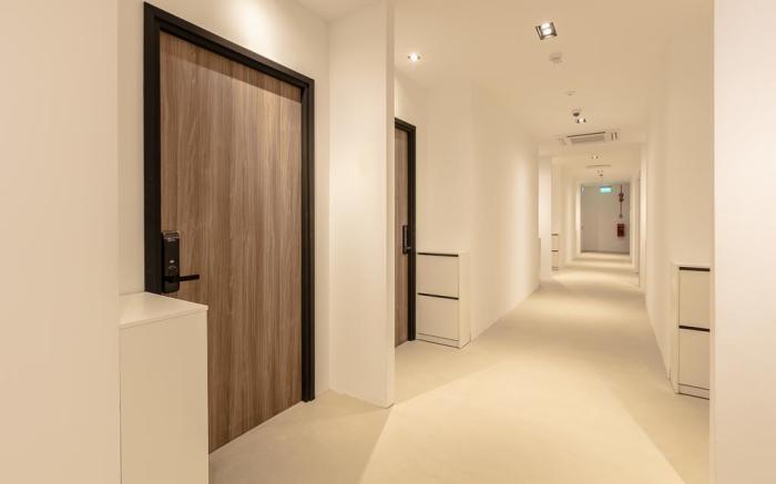 International Service Apartments at Raeburn Park