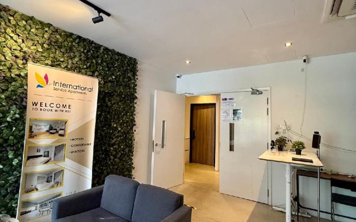 International Service Apartments at Raeburn Park