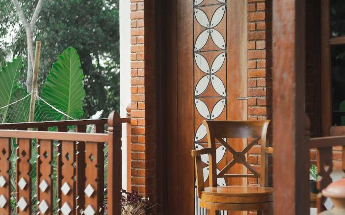 Awal homestay borobudur