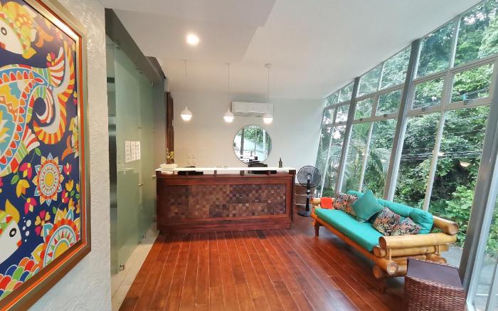 Jungle Vista Boutique Hotel