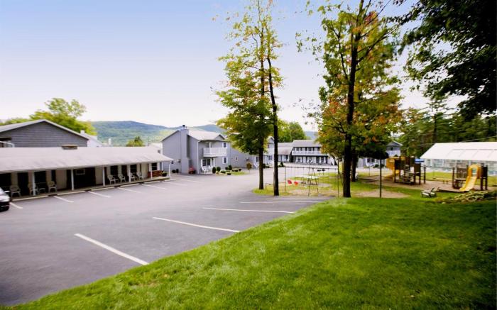 Americas Best Value Inn & Suites Lake George