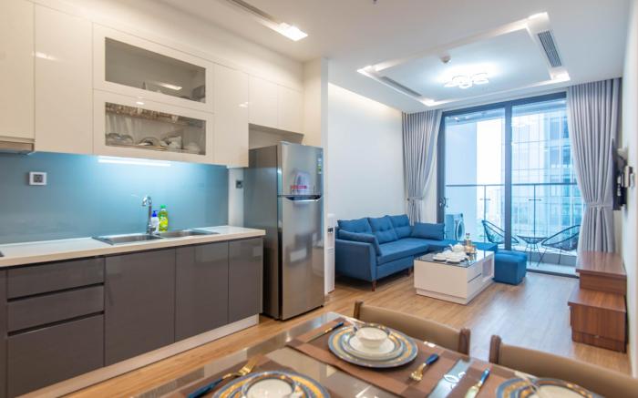 Diamond 22HOUSING- 01BEDROOM APARTMENT IN VINHOMES