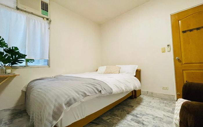 Chill 3 rooms with 1 bath City central near museum