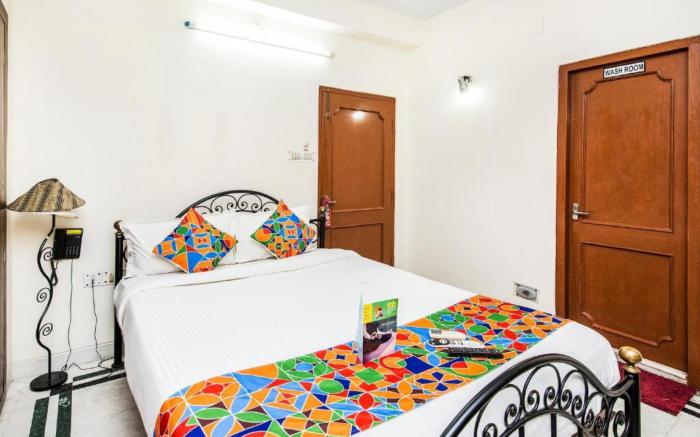 Goroomgo Ullash Residency Salt Lake Kolkata