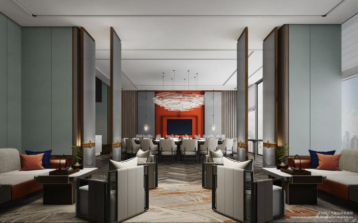 Crowne Plaza Qingdao Jinshui By IHG
