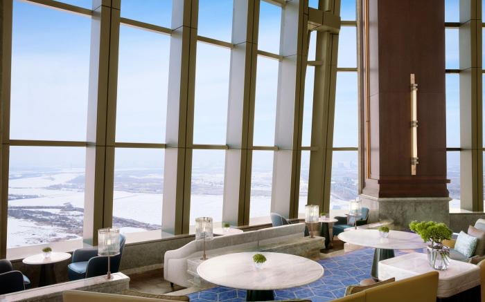 The Ritz-Carlton, Harbin