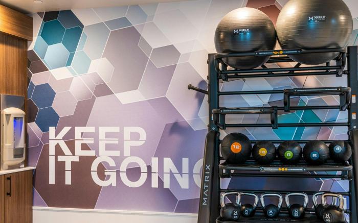 SpringHill Suites by Marriott Baltimore Downtown Convention Center Area