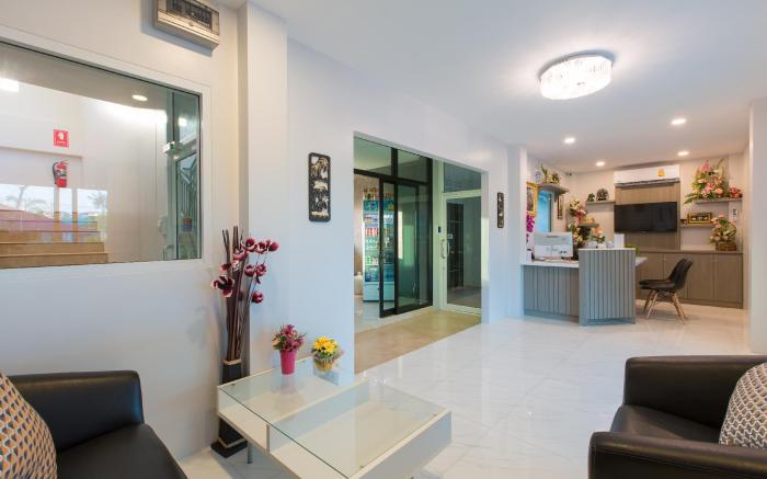 Phant@Thalang Service Apartment