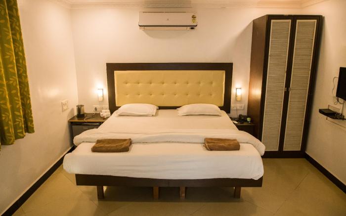 Sanidhya Beach Resort & Spa