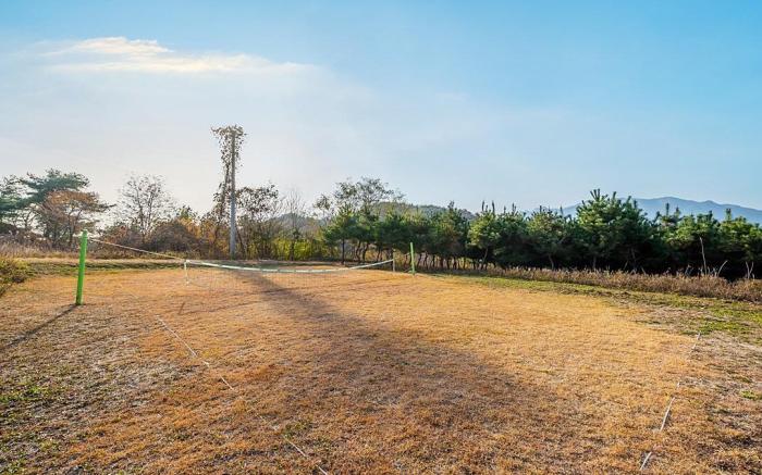 Pocheon Sanwoolteo Pet Friendly Pension