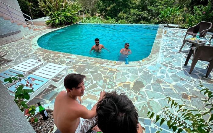 The Riverside Estate Luxury Private Pool Villa in Udaipur