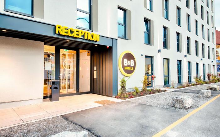 B&B HOTEL Kempten