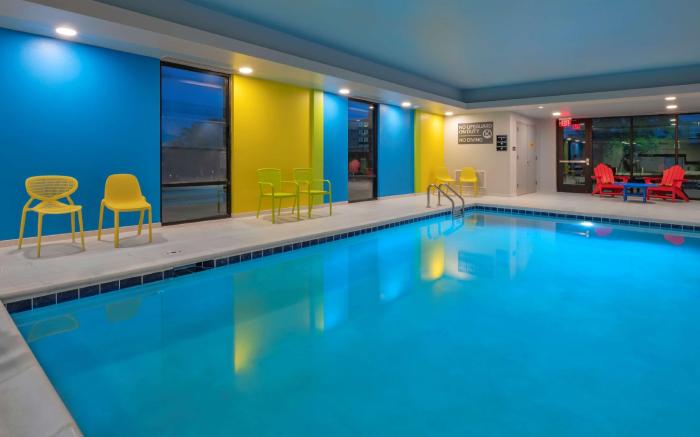 Home2 Suites by Hilton Omaha I-80 at 72nd Street