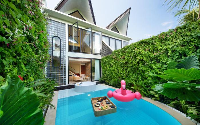 Astera Resort & Spa Canggu by Ini Vie Hospitality