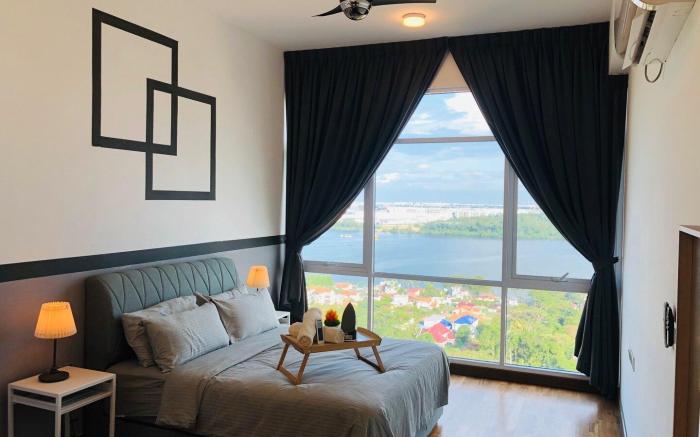 Paragon Suite, Minimalist by Antlerzone
