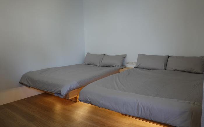 Wootz - Comfy Quad Room