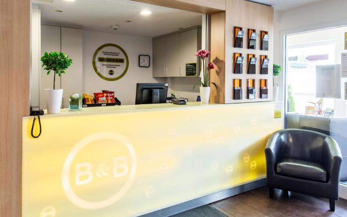 B&B HOTEL Ingolstadt-Ost