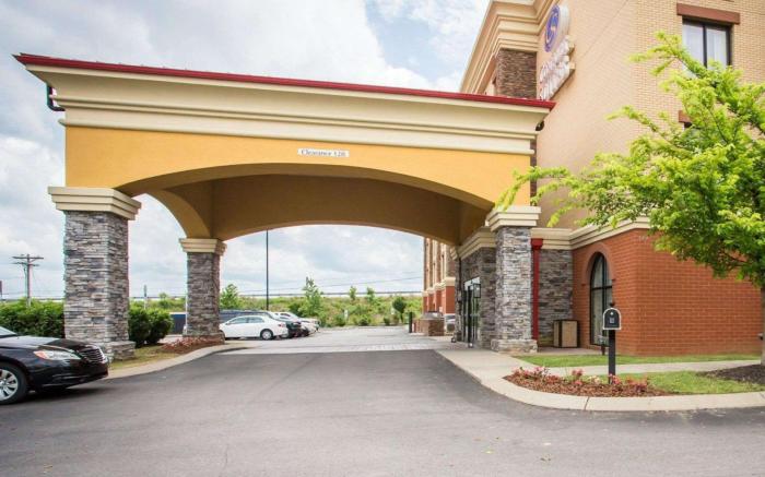 Comfort Suites Mt. Juliet-Nashville Area