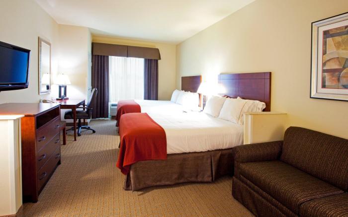 Holiday Inn Express Hotel & Suites Valdosta Southeast By IHG