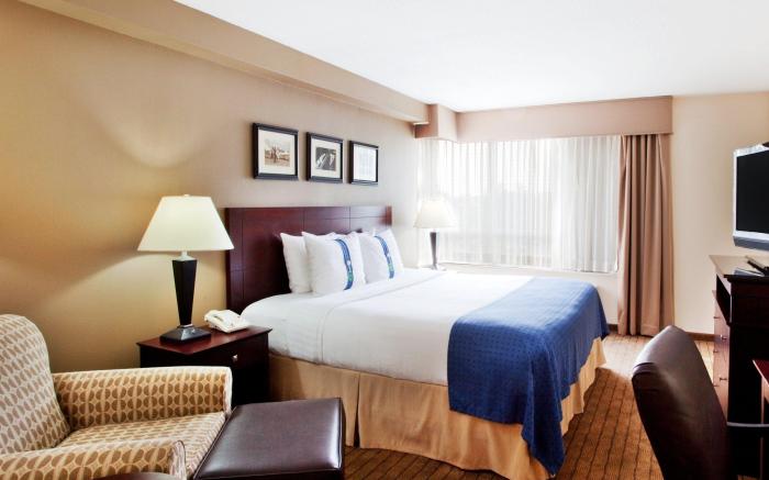Holiday Inn Atlanta-Gas South Arena Area, an IHG Hotel By IHG