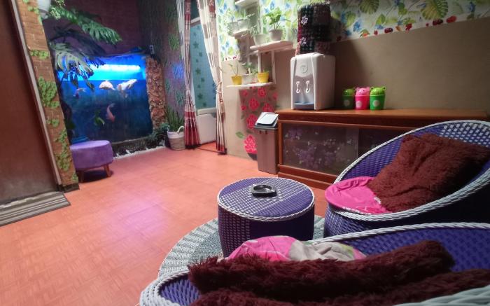 Kates Homestay Dieng Full House