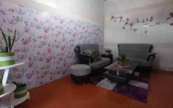 Kates Homestay Dieng Full House